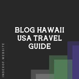 Hawaii 2026 Travel Guide: Costs, America 250 Events & Island Trends | Logo - Indexof